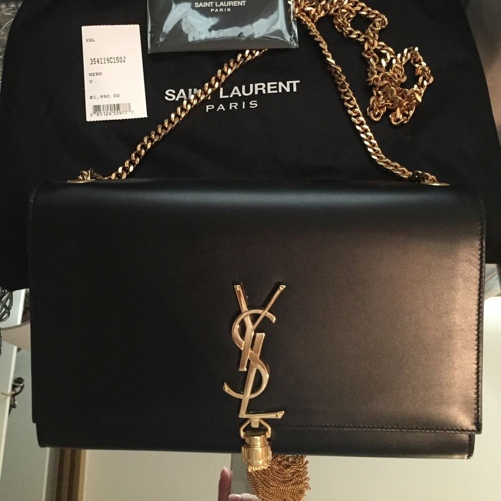 YLS Kate clutch